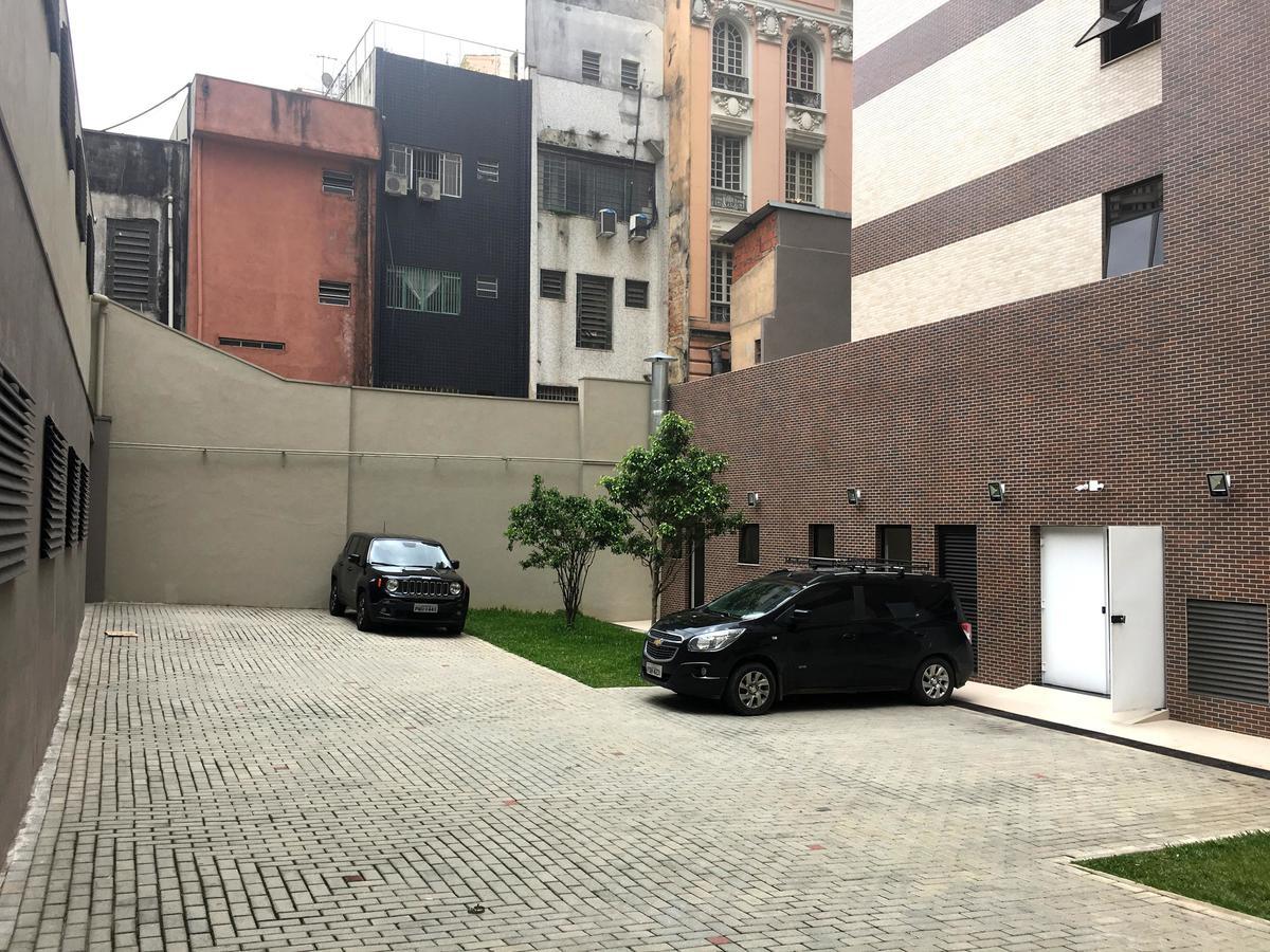 Hotel Grand Barão São Paulo Exterior foto